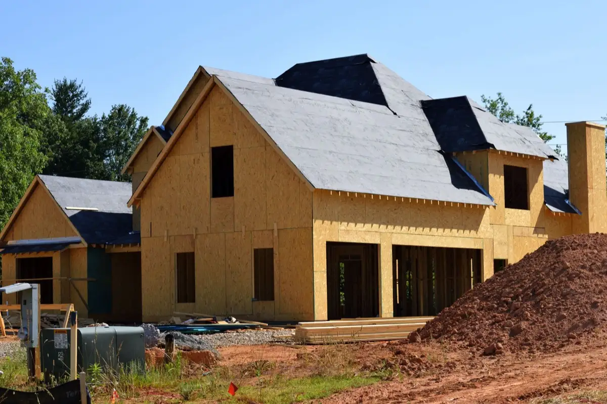 roofing project in Hobbs, NM — 1